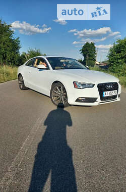 Купе Audi A5 2014 в Бучі