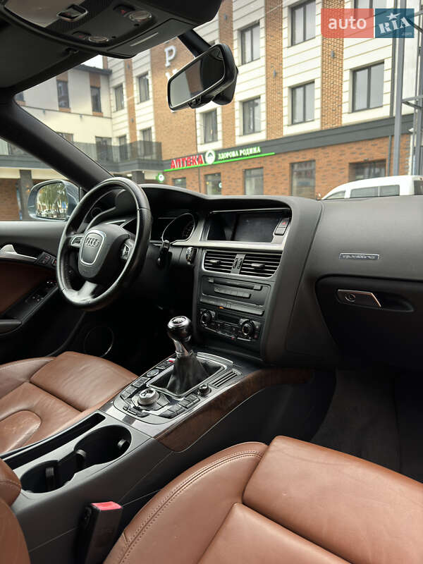 Купе Audi A5 2007 в Коломые
