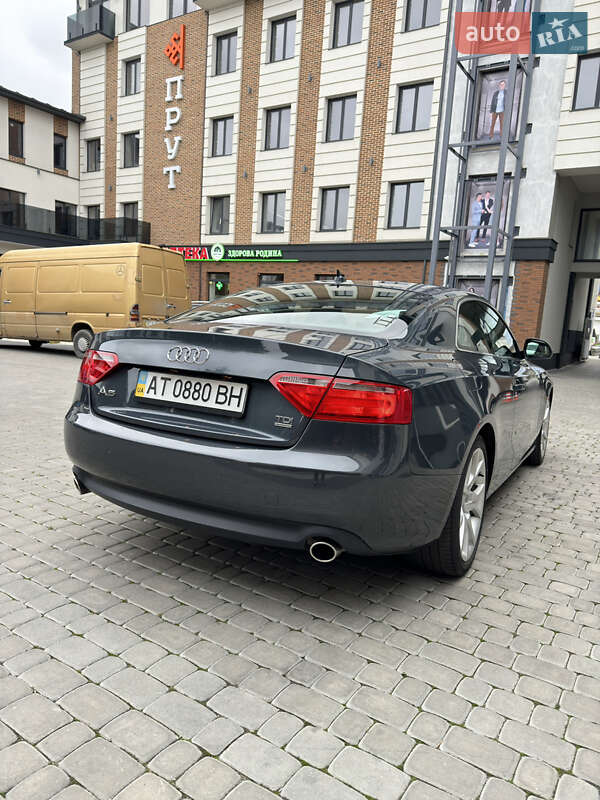 Купе Audi A5 2007 в Коломые