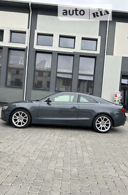 Купе Audi A5 2007 в Коломиї