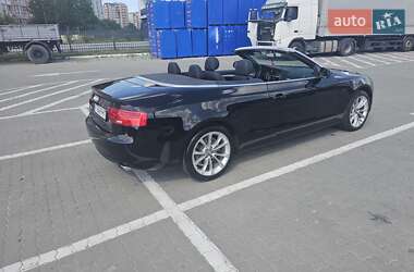 Кабріолет Audi A5 2013 в Івано-Франківську