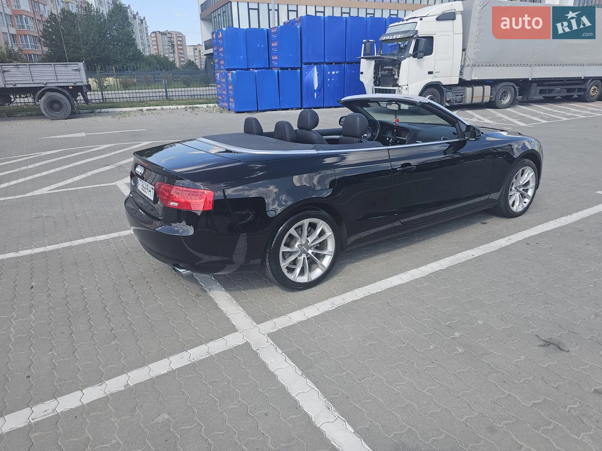 2013 Audi A5 - мініатюра 2