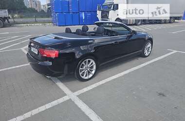 Кабріолет Audi A5 2013 в Івано-Франківську