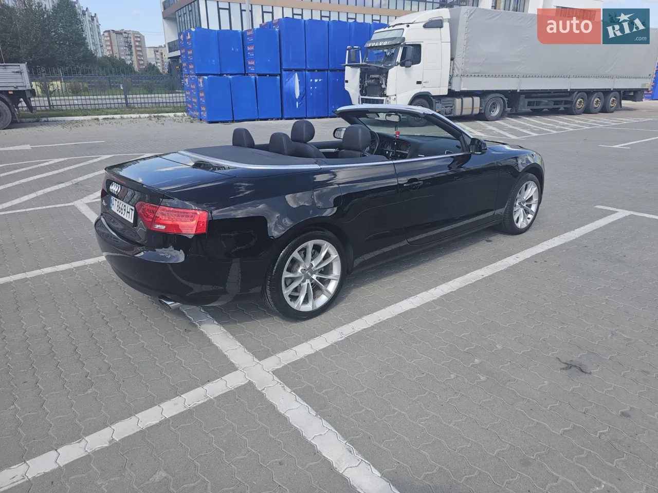 2012 Audi A5 - мініатюра 52