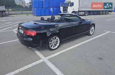 Кабриолет Audi A5 2013 в 