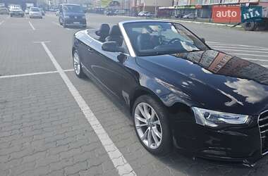 Кабріолет Audi A5 2013 в Івано-Франківську
