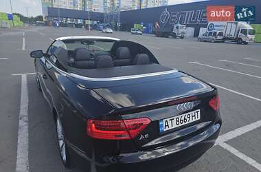 Кабриолет Audi A5 2013 в 
