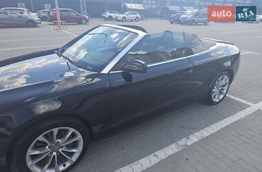 Кабріолет Audi A5 2013 в Івано-Франківську