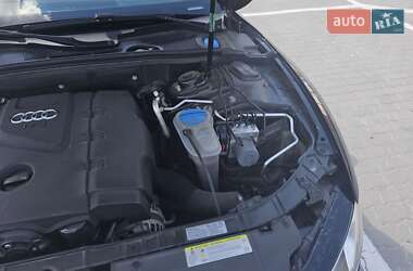 Кабріолет Audi A5 2013 в Івано-Франківську