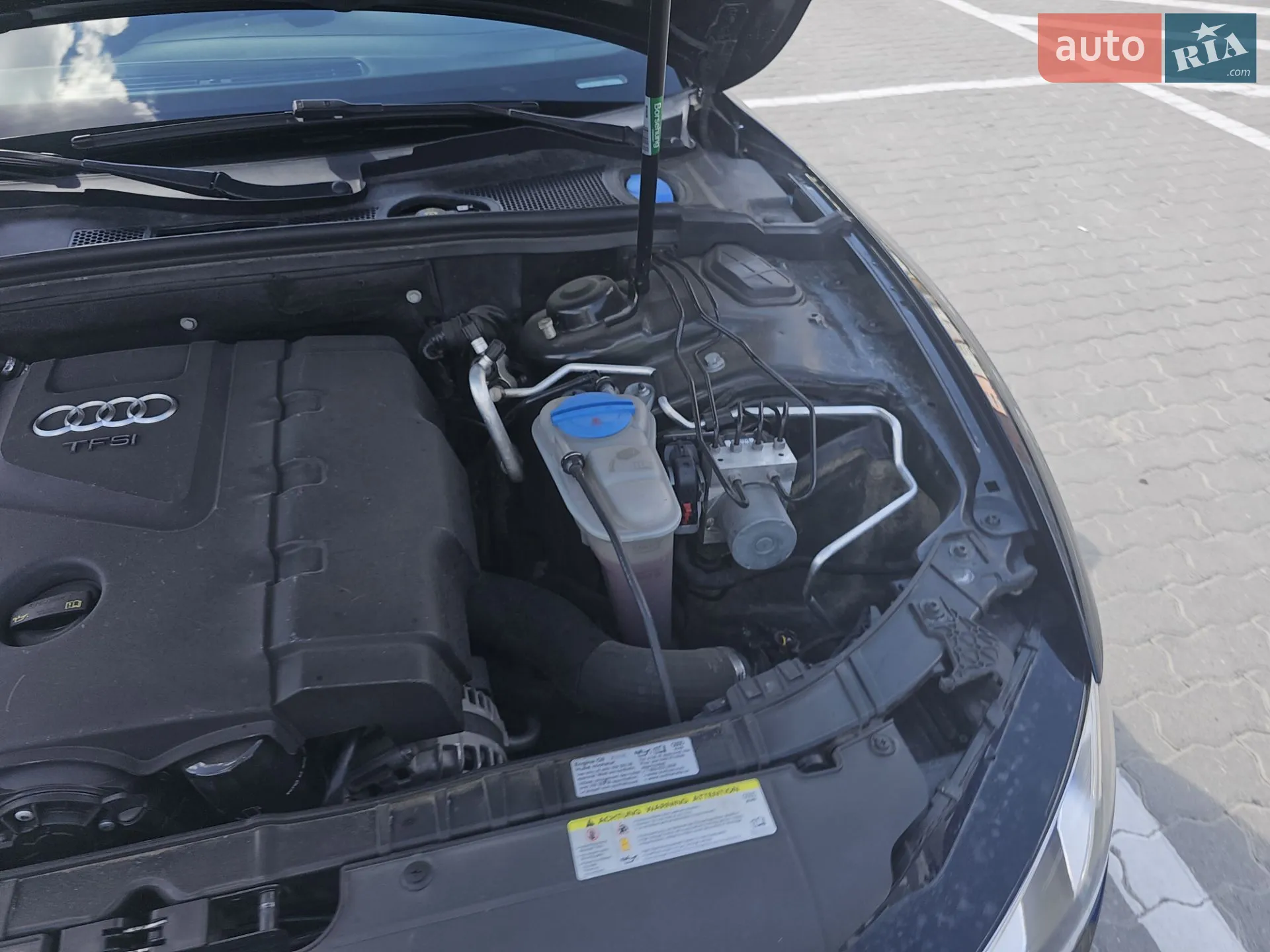 2013 Audi A5 - мініатюра 50