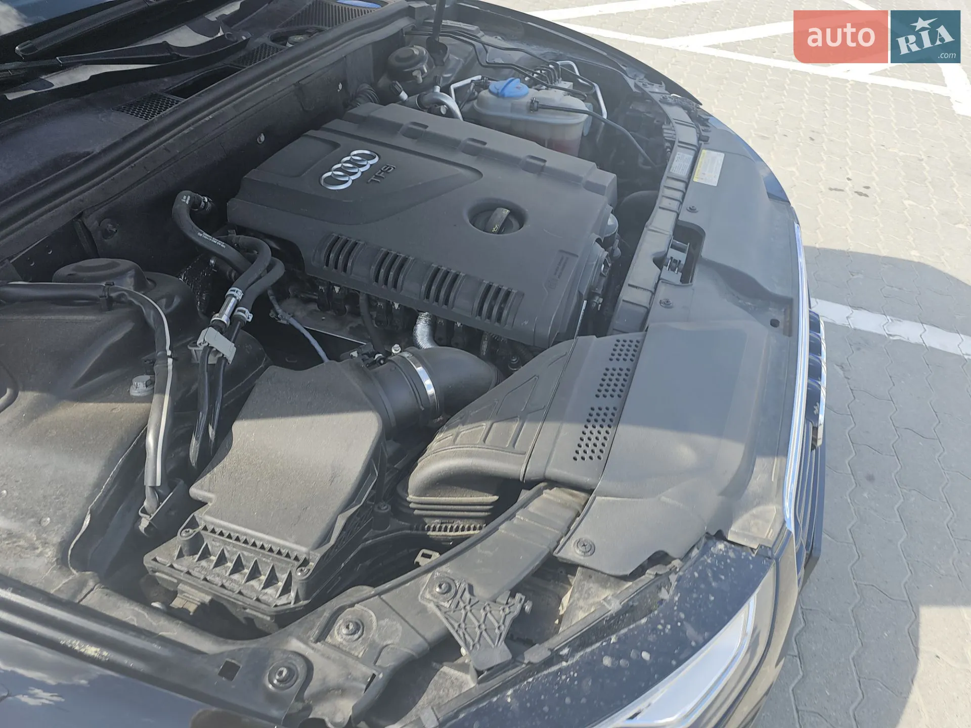 2013 Audi A5 - мініатюра 54