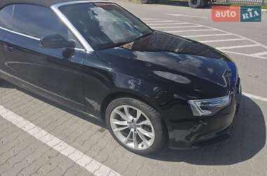 Кабріолет Audi A5 2013 в Івано-Франківську