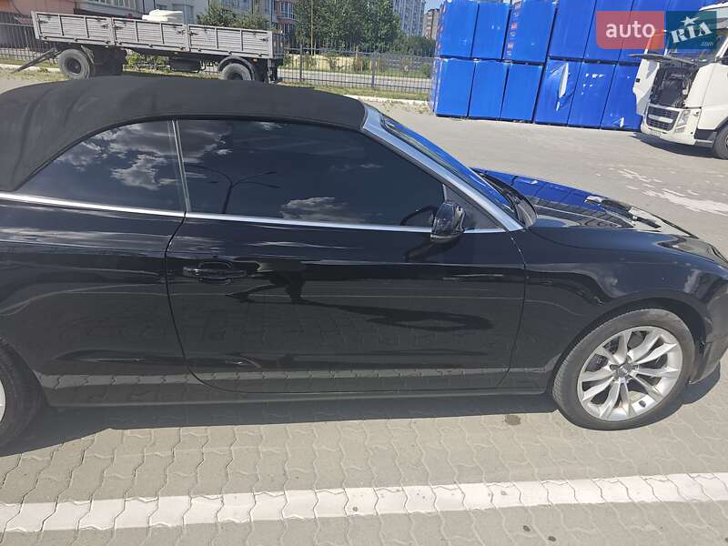 Кабриолет Audi A5 2013 в Ивано-Франковске фото 69 Кабриолет Audi A5 2013 в Ивано-Франковске