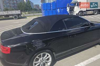Кабріолет Audi A5 2013 в Івано-Франківську