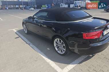 Кабріолет Audi A5 2013 в Івано-Франківську