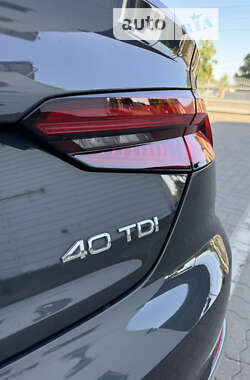 Купе Audi A5 2019 в Нововолинську