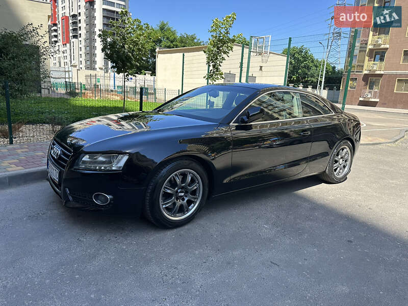 Audi A5 2009