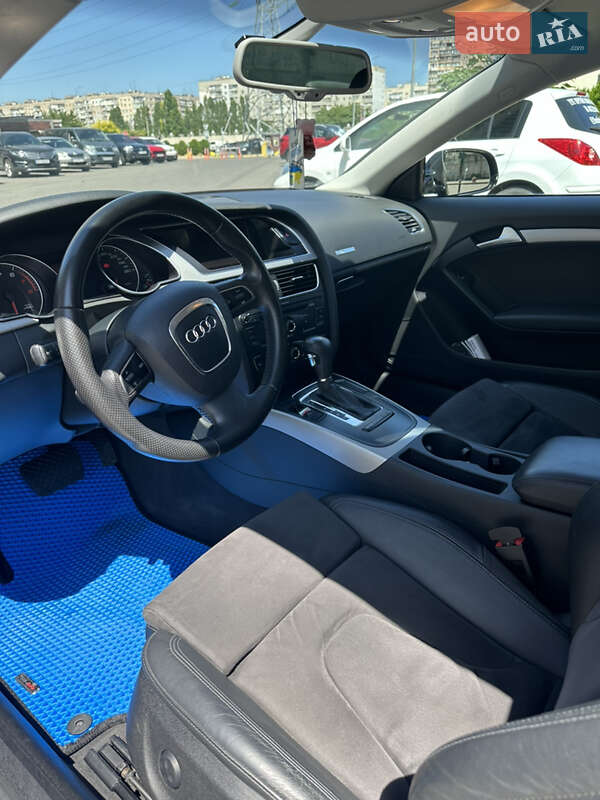 Купе Audi A5 2009 в Одессе фото 7 Купе Audi A5 2009 в Одессе