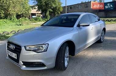 Купе Audi A5 2012 в 