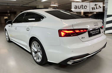 Лифтбек Audi A5 2021 в Киеве