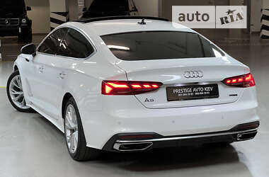 Лифтбек Audi A5 2021 в Киеве