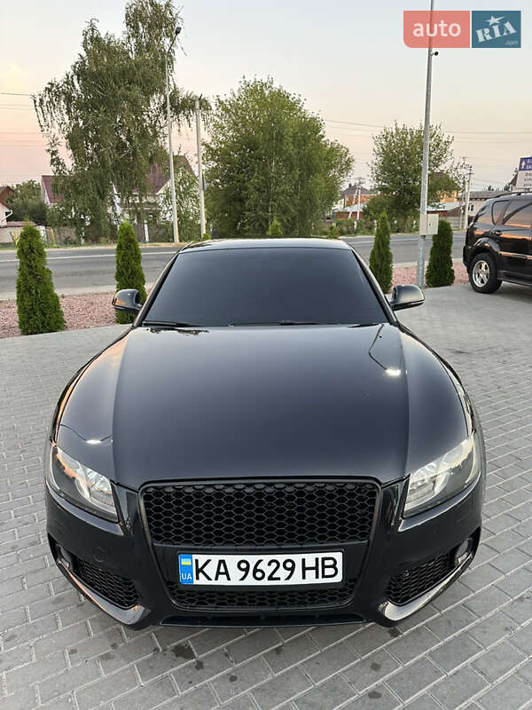 Купе Audi A5 2007 в Киеве