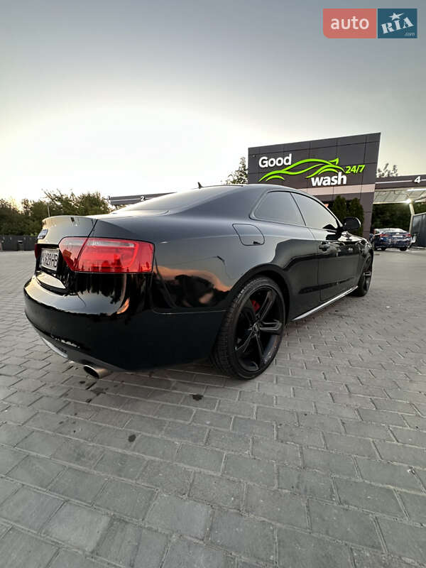 Купе Audi A5 2007 в Киеве