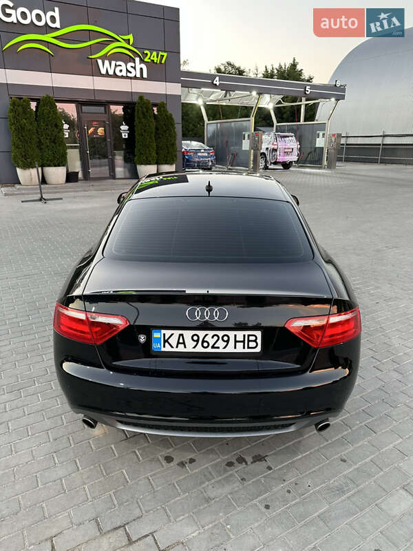 Купе Audi A5 2007 в Киеве