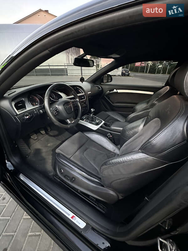 Купе Audi A5 2007 в Киеве