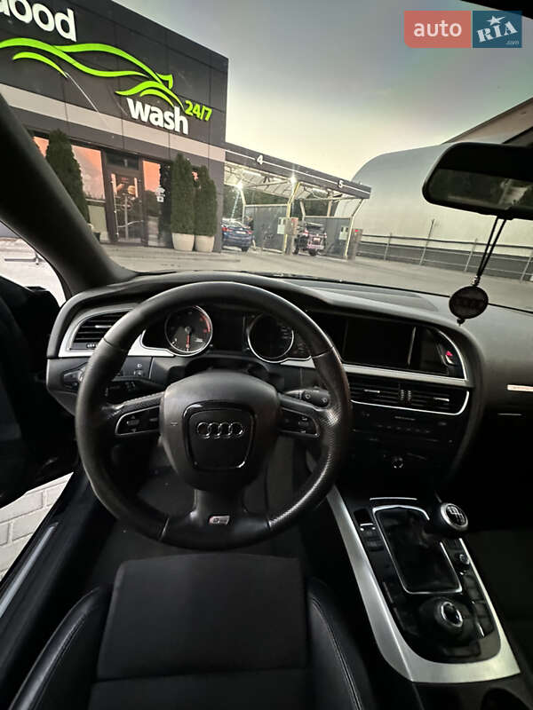 Купе Audi A5 2007 в Киеве
