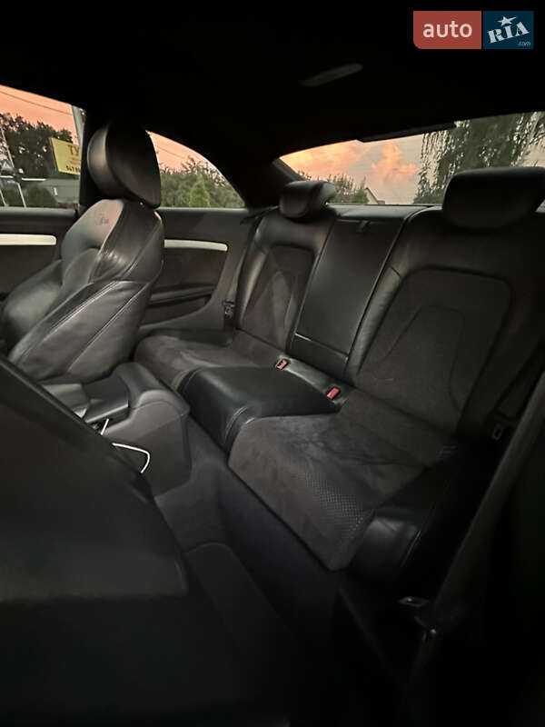 Купе Audi A5 2007 в Киеве