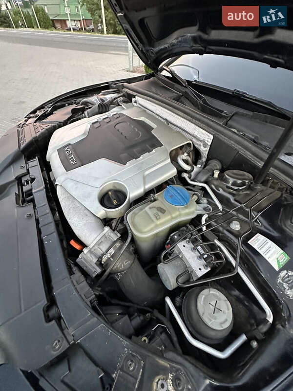 Купе Audi A5 2007 в Киеве