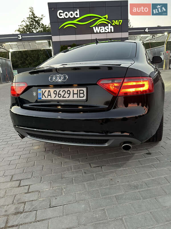 Купе Audi A5 2007 в Киеве