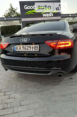 Купе Audi A5 2007 в Києві