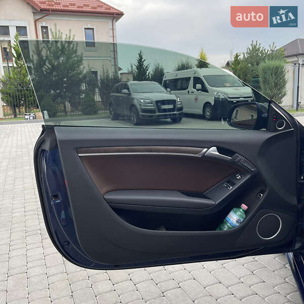 Купе Audi A5 2016 в Львові