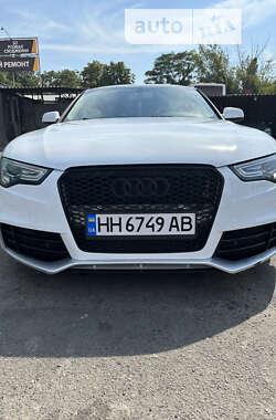 Купе Audi A5 2016 в Одессе