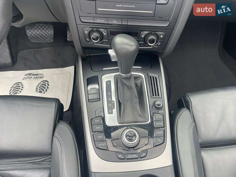 Кабріолет Audi A5 2011 в Ужгороді