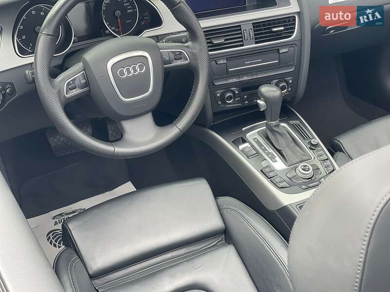 Кабріолет Audi A5 2011 в Ужгороді