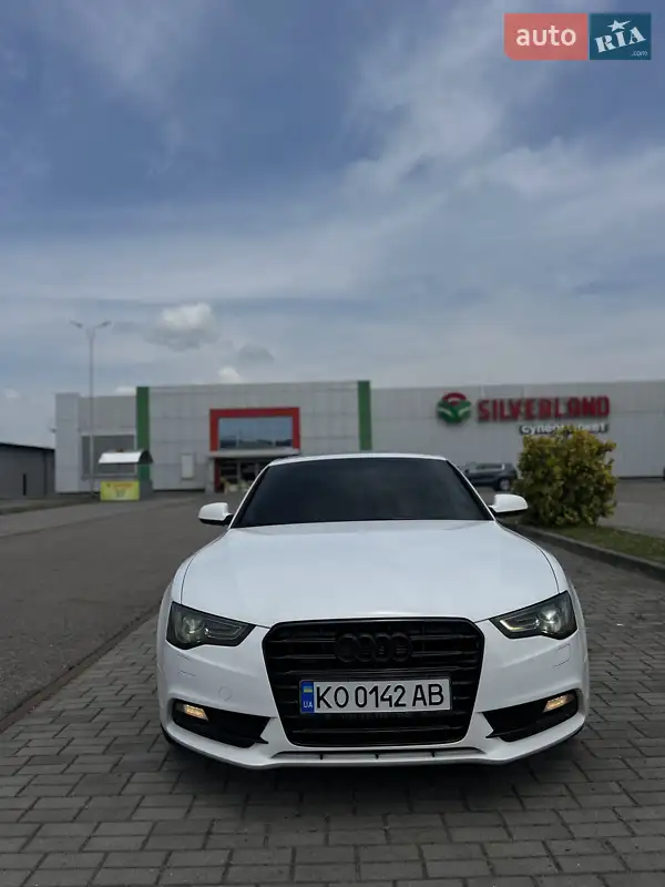 Audi A5 2011