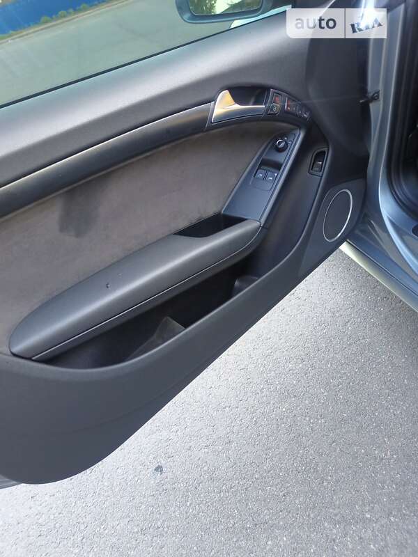 Купе Audi A5 2008 в Борисполе