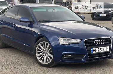 Купе Audi A5 2012 в Одессе