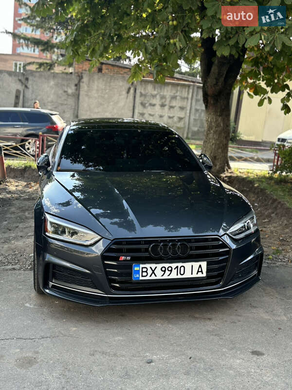 Купе Audi A5 2019 в Хмельницком