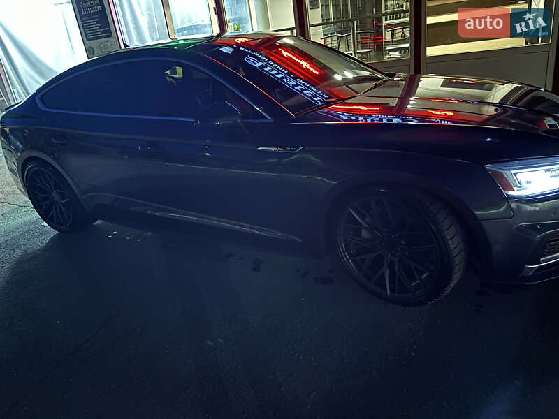 Купе Audi A5 2019 в Хмельницком