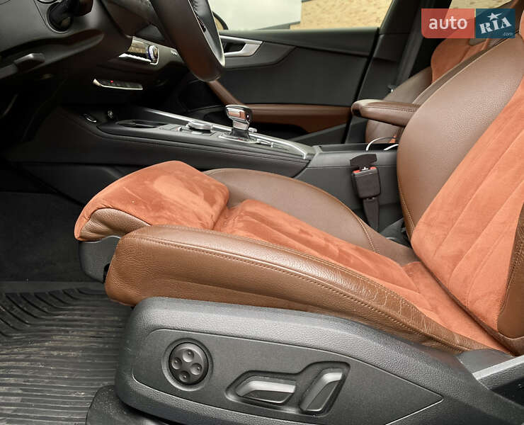 Купе Audi A5 2019 в Хмельницком