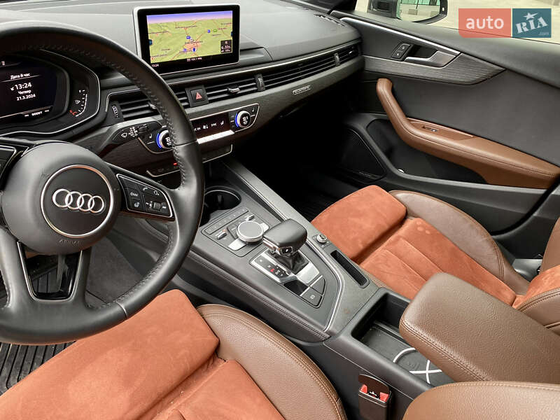 Купе Audi A5 2019 в Хмельницком