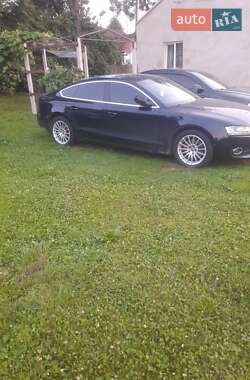 Лифтбек Audi A5 2010 в 