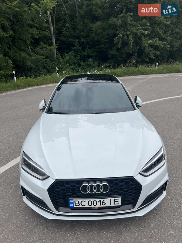 Купе Audi A5 2017 в Новому Калинові