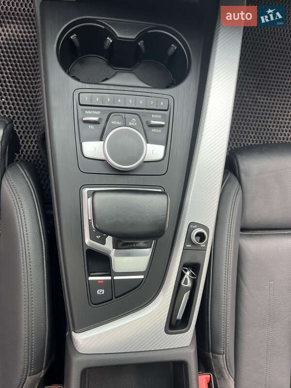 Купе Audi A5 2017 в Новому Калинові