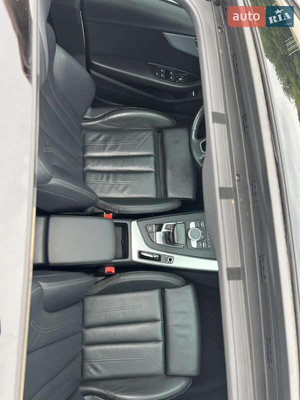 Купе Audi A5 2017 в Новому Калинові