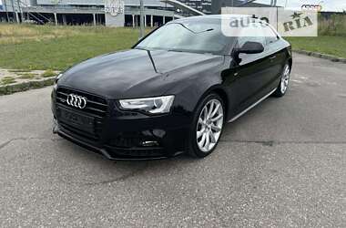 Купе Audi A5 2016 в Киеве